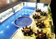 Swimming Pool 2 Merapi Merbabu Hotel Bekasi