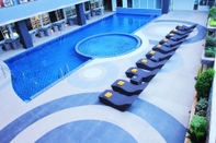 Swimming Pool Merapi Merbabu Hotel Bekasi