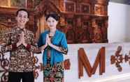 Lobi 3 Merapi Merbabu Hotel Bekasi