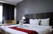 ห้องนอน 6 Merapi Merbabu Hotel Bekasi