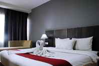 Bilik Tidur Merapi Merbabu Hotel Bekasi