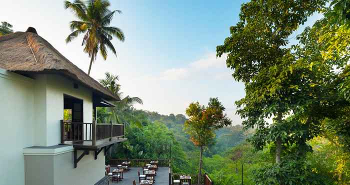 ร้านอาหาร Kayumanis Ubud Private Villa & Spa