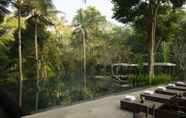 Swimming Pool 3 Kayumanis Ubud Private Villa & Spa