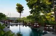 ร้านอาหาร 2 Kayumanis Ubud Private Villa & Spa