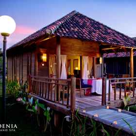 Gardenia Resort and Spa 1, Hotel Pontianak