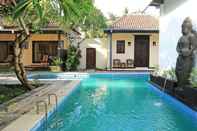 Swimming Pool Alam Bali Hotel