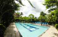 Swimming Pool 6 Bidadari Hotel