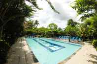 Swimming Pool Bidadari Hotel