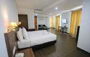 Bedroom 7 Azza Hotel Palembang by Horison