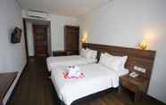 Bedroom 6 Azza Hotel Palembang by Horison