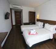 Bedroom 6 Azza Hotel Palembang by Horison