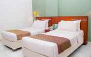 Bedroom 4 Azza Hotel Palembang by Horison
