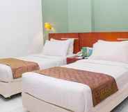 Bedroom 4 Azza Hotel Palembang by Horison