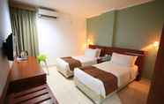 Bedroom 5 Azza Hotel Palembang by Horison