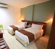 Bedroom 5 Azza Hotel Palembang by Horison