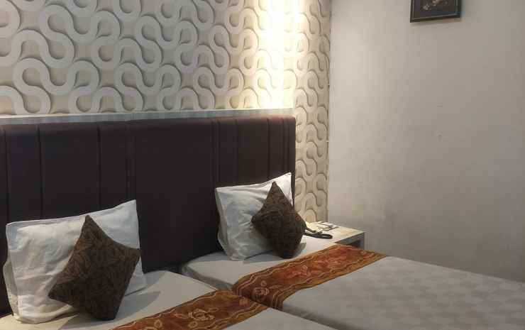 Jelita Tanjung Hotel Tabalong - Standard Twin Bed (Include Breakfast & Dinner) Standard Twin Bed (Include Breakfast & Dinner)