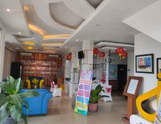 Sảnh chờ 2 Jelita Tanjung Hotel