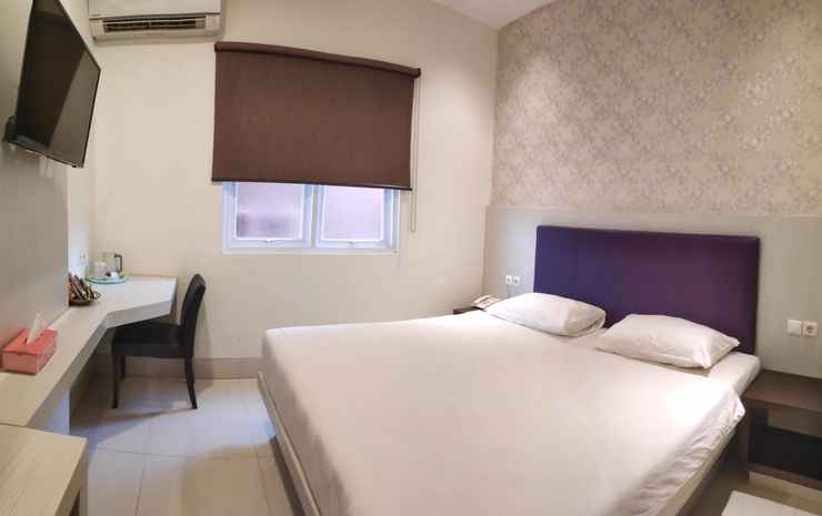 Jelita Tanjung Hotel Tabalong - Executive Deluxe No Smoking (Include Breakfast & Dinner)