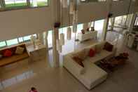 Lobby Villa Hati Indah