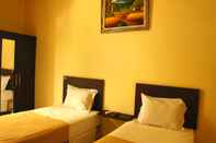 Bedroom Sari Agung Hotel