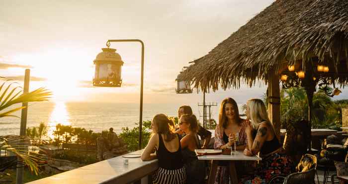 Bar, Cafe and Lounge Hotel Tugu Bali