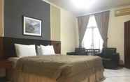 ห้องนอน 3 Hotel Augusta Surapati Bandung