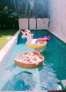 SWIMMING_POOL Jay’s Villa Umalas