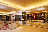 Sảnh chờ Lion Hotel & Plaza Manado