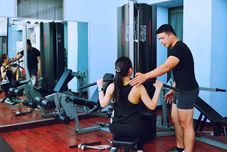 Fitness Center Lion Hotel & Plaza Manado