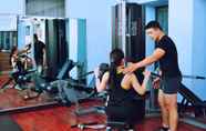 Fitness Center 2 Lion Hotel & Plaza Manado