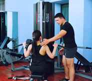 Fitness Center 2 Lion Hotel & Plaza Manado