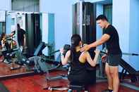 Fitness Center Lion Hotel & Plaza Manado