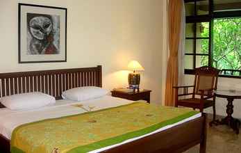 Bedroom 4 Puri Bambu Hotel