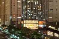 ล็อบบี้ Apartemen Royal Mediterania Lavender Tanjung Duren