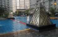 Kolam Renang 4 Apartemen Royal Mediterania Lavender Tanjung Duren