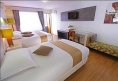 Lobby 5 Accordia Dago Hotel