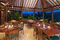 Restaurant Alam Sari Resort and Spa