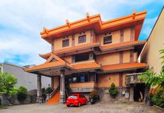Bangunan 2 Hotel Gatsu Indah