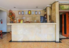 Lobi 6 Hotel Gatsu Indah