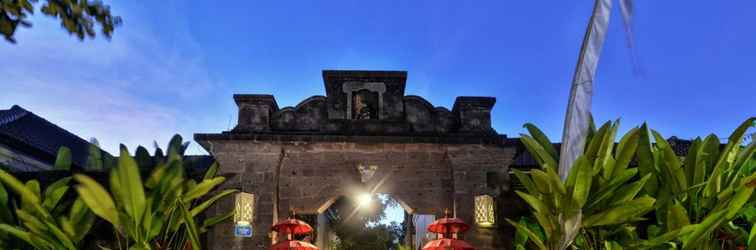 Lobby Bali Corail Villa