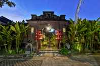 Lobby Bali Corail Villa