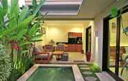 Kolam Renang 6 Bali Corail Villa