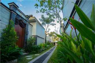 Bangunan 4 Bali Corail Villa