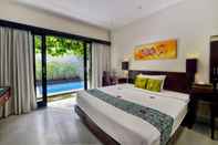 Bedroom Bali Corail Villa