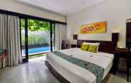 Kamar Tidur 2 Bali Corail Villa