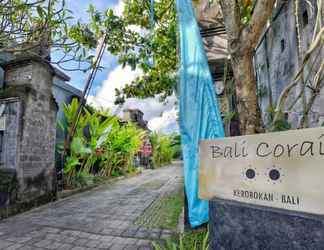 Bên ngoài 2 Bali Corail Villa