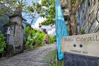 Bangunan Bali Corail Villa