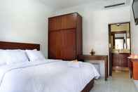 ห้องนอน Puri Jayaraja Guest House Bali