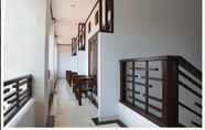 Lobby 7 Puri Jayaraja Guest House Bali