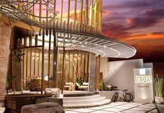 Lobby 2 Maca Villas & Spa
